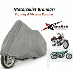 Arora Ar 150-a Motosiklet Brandası Motor Branda