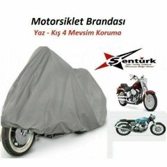 Vespa Gtv 250 Ie Uyumlu Motosiklet Brandası Motor Branda