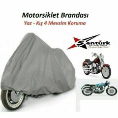 Hero Duet 125 Motosiklet Brandası Motor Branda