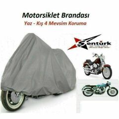 Truva Tr 250-4 Motosiklet Brandası Motor Branda