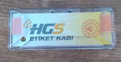 Hgs Kabı Yeni Model Yeni Etikete Göre (11CM * 4.5cm)