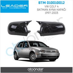 Volkswagen GOLF 4 BATMAN AYNA KAPAĞI 1997-2003(ENJEKSİYON BASKI)