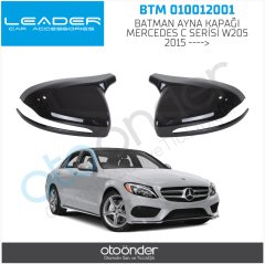 MERCEDES C SERİSİ W205 BATMAN AYNA KAPAĞI 2015->(ENJEKSİYON BASKI)