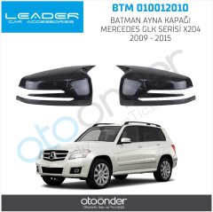 MERCEDES GLK SERİSİ X204 BATMAN AYNA KAPAĞI2009-2015 (ENJEKSİYON BASKI)