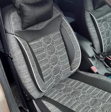 Terletmez Keten Kumaş Oto Koltuk Kılıfı Airbag Uyumlu Chery Niche