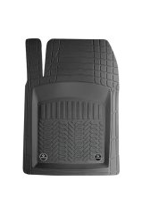 Promats Profesyonel Siyah Havuzlu 3D Paspas Seat Facelift