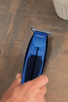 Hero Led Ekranlı Paslanmaz Çelik Başlıklı Saç Sakal Şekillendirme Makinesi Gm8169