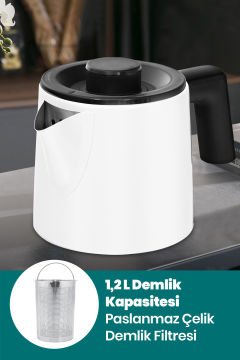 İconic 15 Parça Airfryer Sıcak Hava Fritöz Avantajlı Elektronik Evlilik Paketi Mutfak Çeyiz Seti