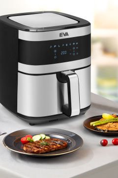 Eva E500 Airfryer Sıcak Hava Fritözü