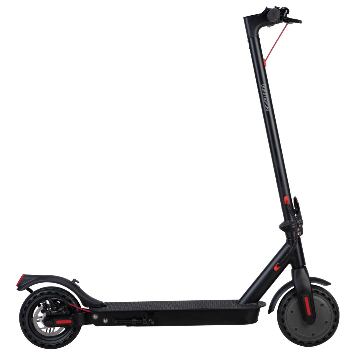 Goldmaster Air3 350W Güçlü Motor Süspansiyonlu Katlanabilir Elektrikli Scooter