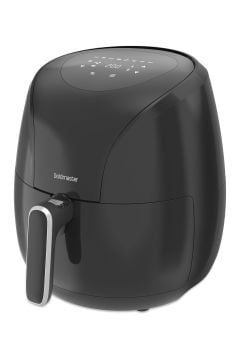 Foodchef 2000 Watt Yüksek Güç 6,4 Litre Geniş Xxl Dokunmatik Airfryer Yağsız Sıcak Hava Fritözü