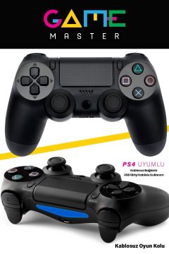 GP-487 PS4 Uyumlu Kablosuz Oyun Kolu