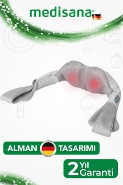 Shiatsu Med48333 Boyun Masaj Aleti Nmg850