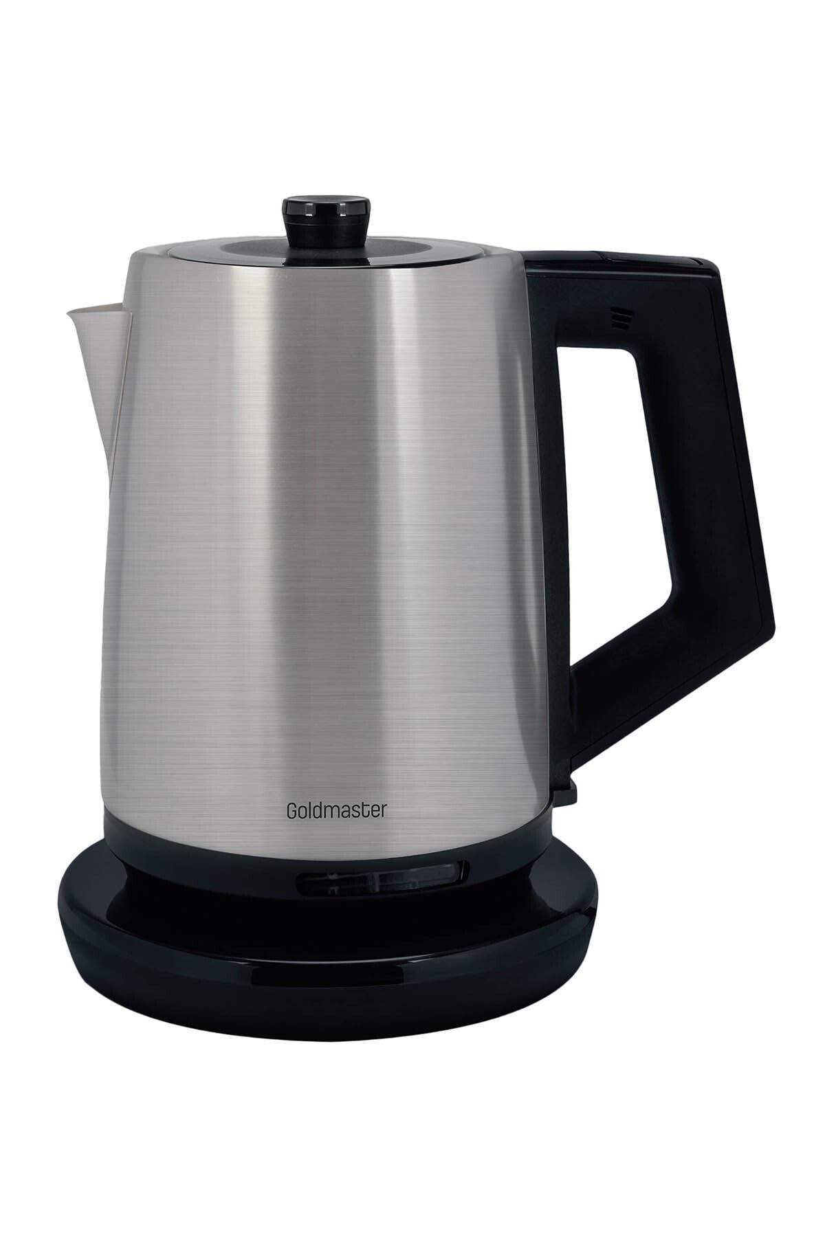 Beliz 2200 Watt Paslanmaz Çelik 2 Litre Kettle Su Isıtıcısı Inox Gm7376