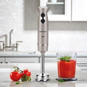 Projoy 4 Bıçaklı Sessiz 2 Kademeli Paslanmaz Çelik 1000w El Blender