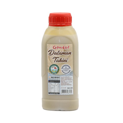 Dalaman Tahini 500 gr (Kargo Dahil)