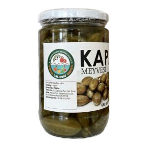 Dalaman Kapari Meyvesi 650 gr (Kargo Dahil)