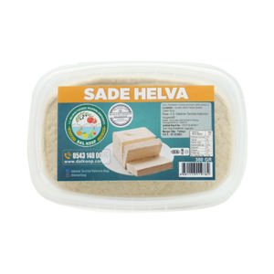 Dalaman Sade Helva 380 gr (Kargo Dahil)