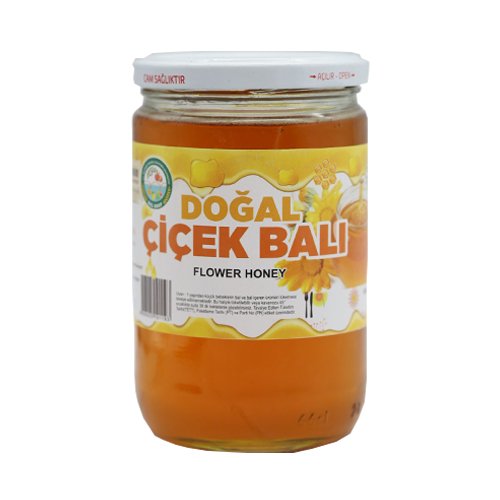 Dalaman Çiçek Balı 850 gr (Kargo Dahil)