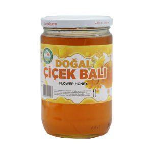 Dalaman Çiçek Balı 850 gr (Kargo Dahil)