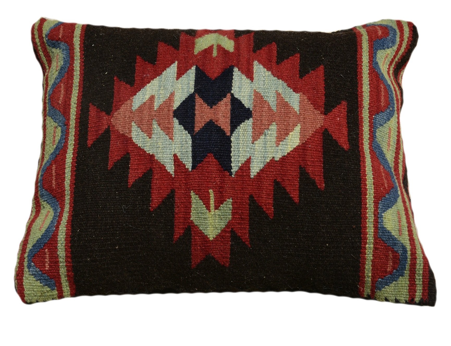 Düz Kilim Yastık 40x40 (Kargo Dahil)