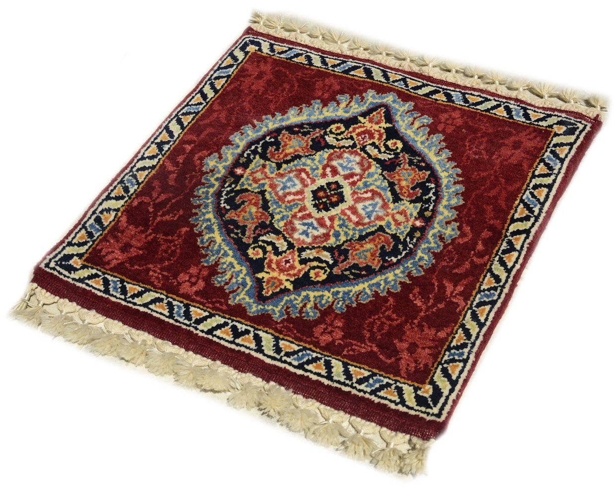 Madalyon Minder Halı 60x60 (Kargo Dahil)