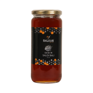 Sedir Salgı Balı (Ham Bal) 650 Gr (Kargo Dahil)