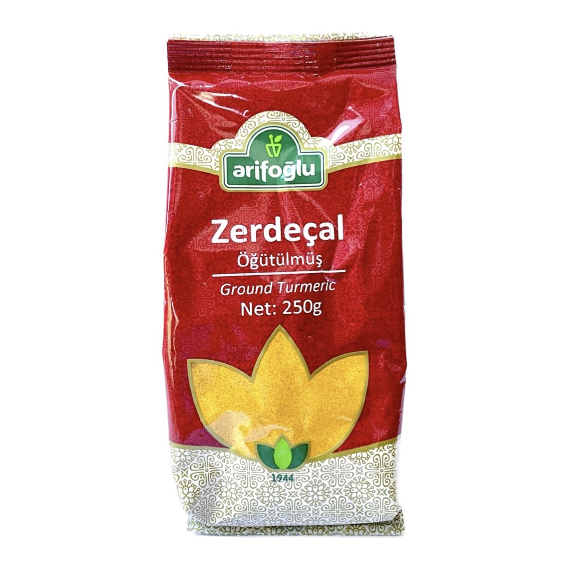 Arifoğlu Zerdaçal Öğütülmüş 250 gr (Kargo Dahil)