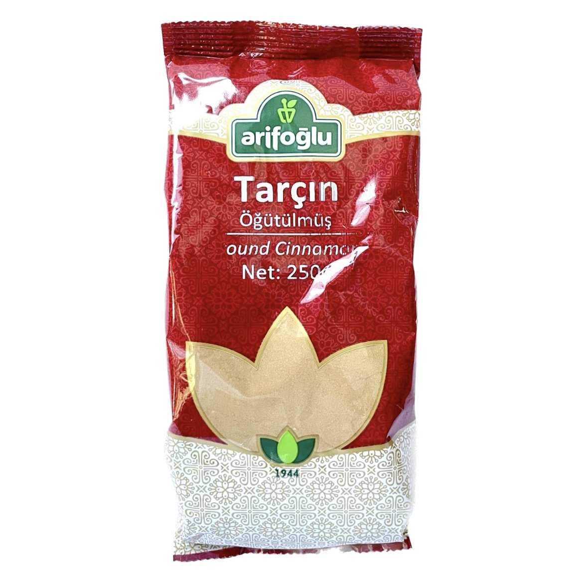 Arifoğlu Tarçın Öğütülmüş 250 gr (Kargo Dahil)