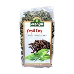 Arifoğlu Yeşil Çay Yaprak 75 gr (Kargo Dahil)