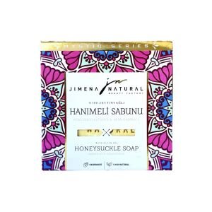 Jimena Natural Hanımeli Sabunu 150 gr (Kargo Dahil)