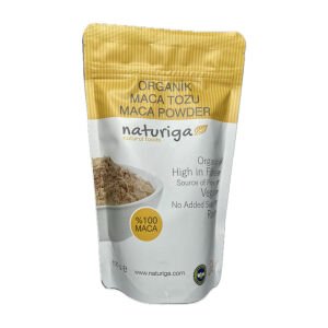 Naturiga Organik Maca Tozu 100 gr (Kargo Dahil)