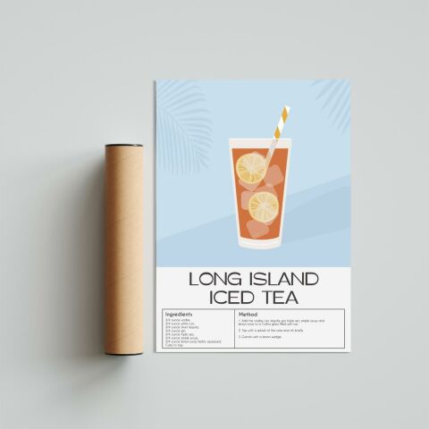 Long Island Iced Tea