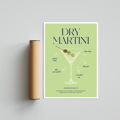Dry Martini 2