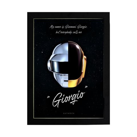 Daft Punk Giorgio