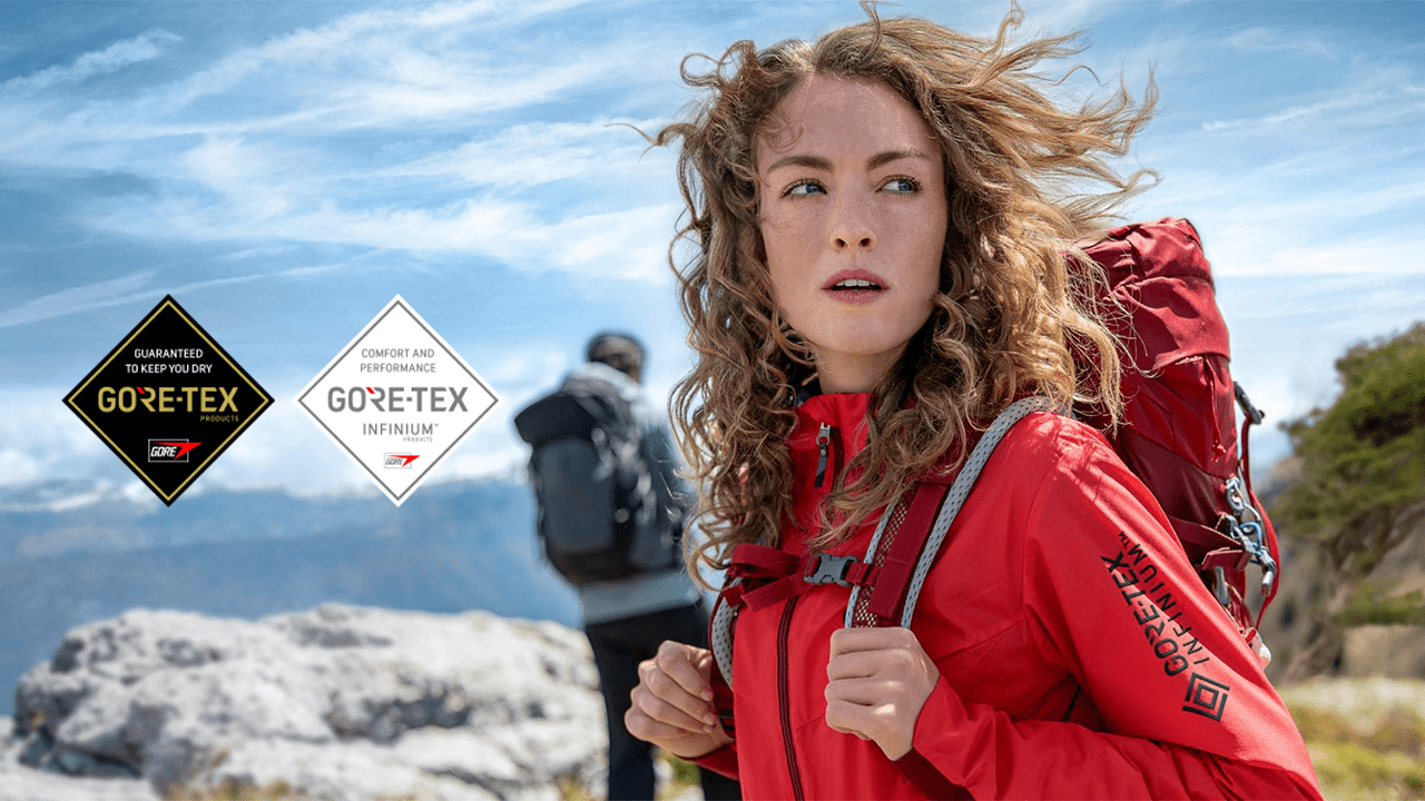 Gore-Tex Nedir ? Outdoor Kullanım Alanları Nerelerdir ?