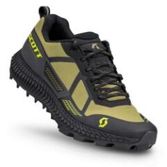 Scott Supertrac 3 Erkek Patika Koşu Ayakkabısı-HAKİ