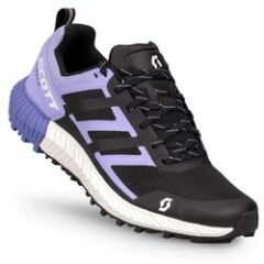 Scott Kinabalu 2 Kadın Patika Koşu Ayakkabısı-SİYAH