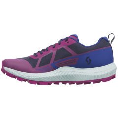 Scott Supertrac 3 Kadın Patika Koşu Ayakkabısı-PEMBE