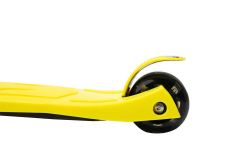 Xslide Işıklı Tekerlekli Scooter-SARI