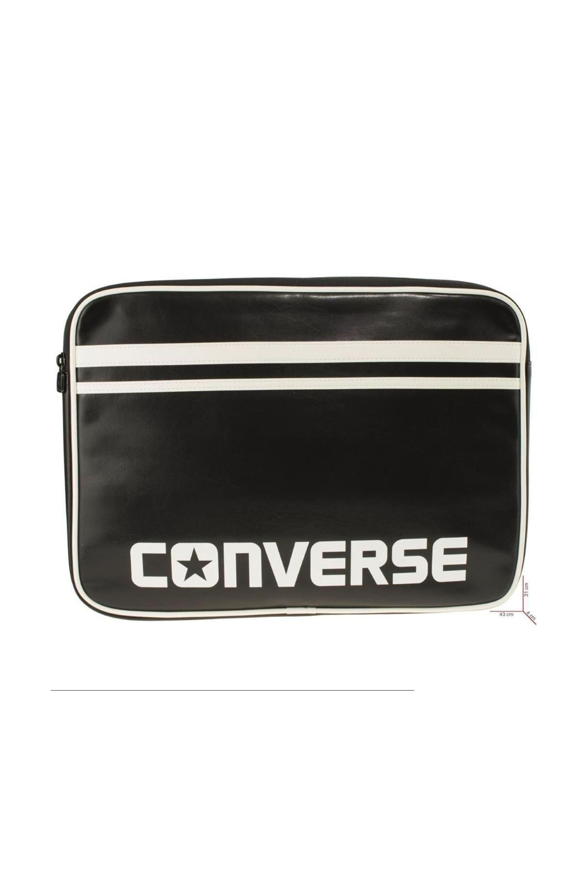 Converse Laptop Askısız Çanta 410325 Siyah