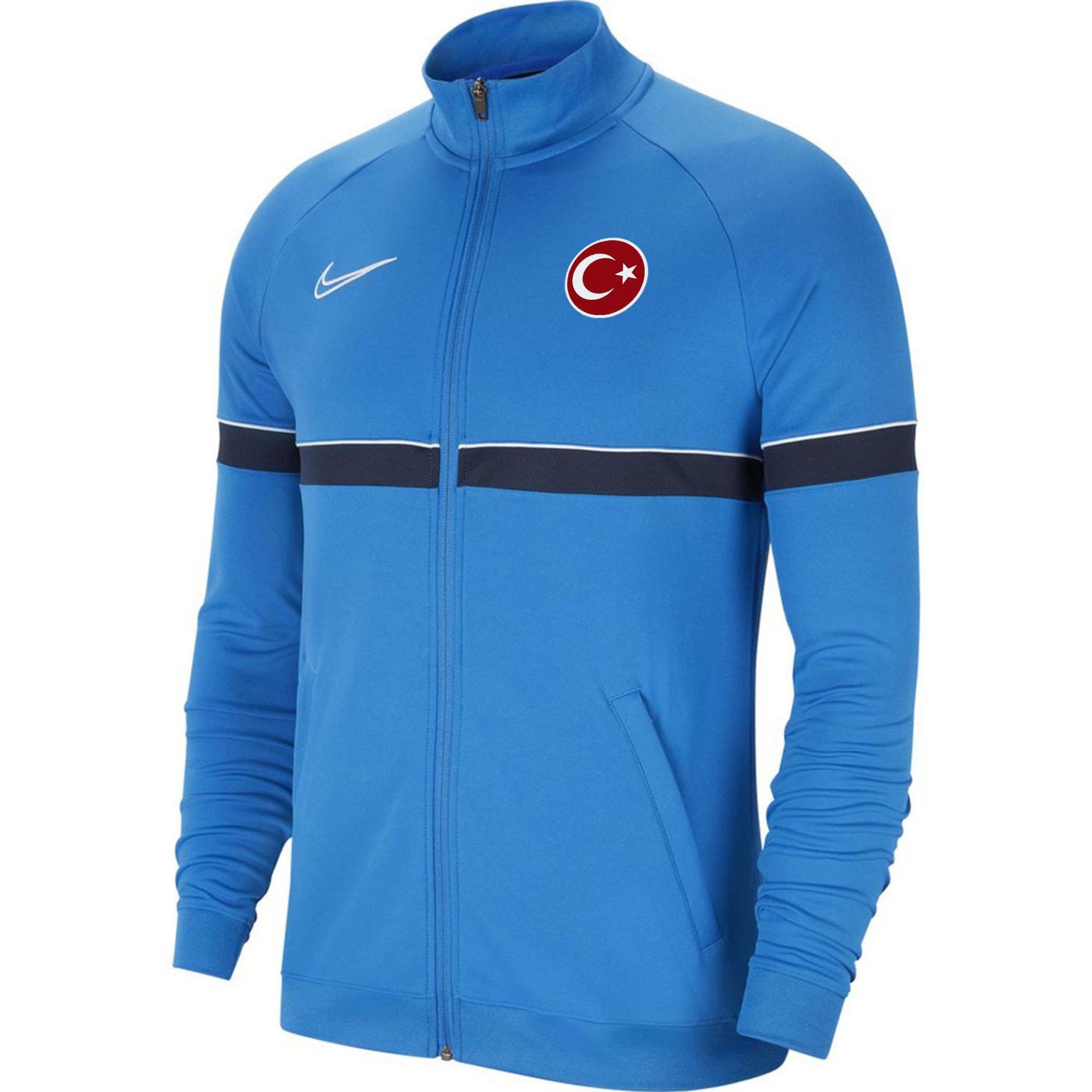 Nike Df Acd21 Milli Takım Baskılı Eşofman CW6113-463