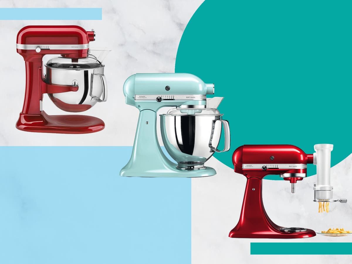 Mutfakların Vazgeçilmezi Kitchenaid