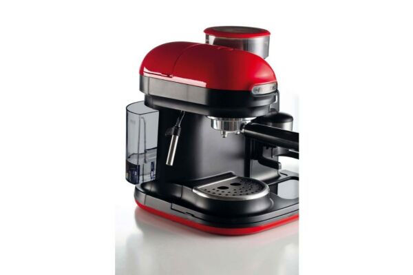 Ariete Moderna 1318 Kırmızı Espresso Makinesi