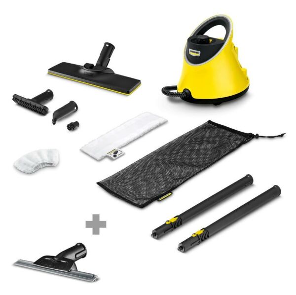 Karcher SC 2 Deluxe Buharlı Temizlik Makinesi  Pencere Nozülü