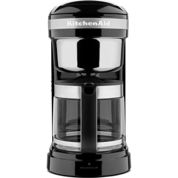 Kitchenaid 5KCM1209EOB Onxy Black Siyah Filtre Kahve Makinesi
