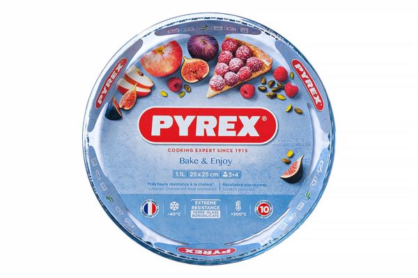 Pyrex 813B000/7046 Turta Kabı
