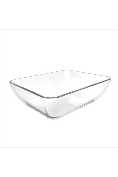 Pyrex 343B000/3048 Dikdörtgen Fırın Kabı 25 x 20 x 8 Cm 2,3 L