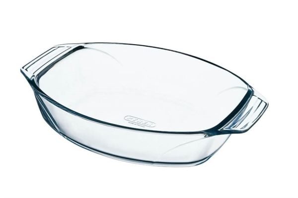 Pyrex 411B000/7046 Oval Fırın Kabı 2,8 L