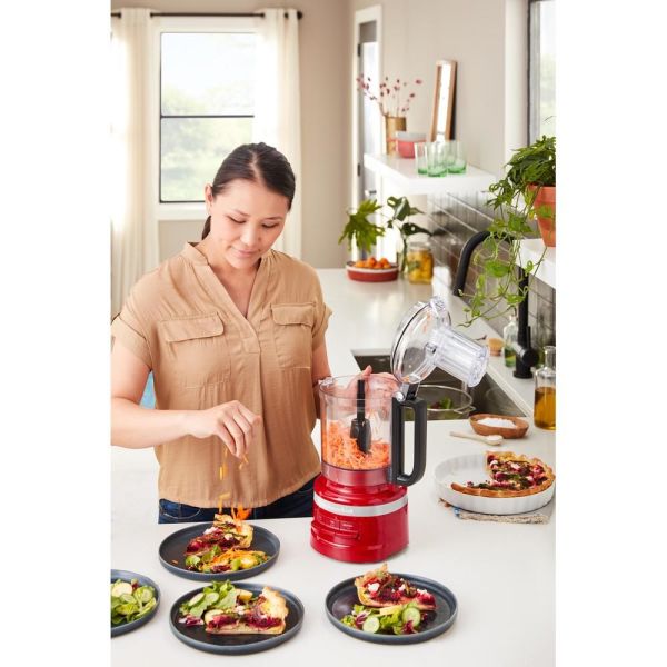 Kitchenaid 2,1  L  Mutfak Robotu  Yeni 5KFP0921
Empire Red -
EER